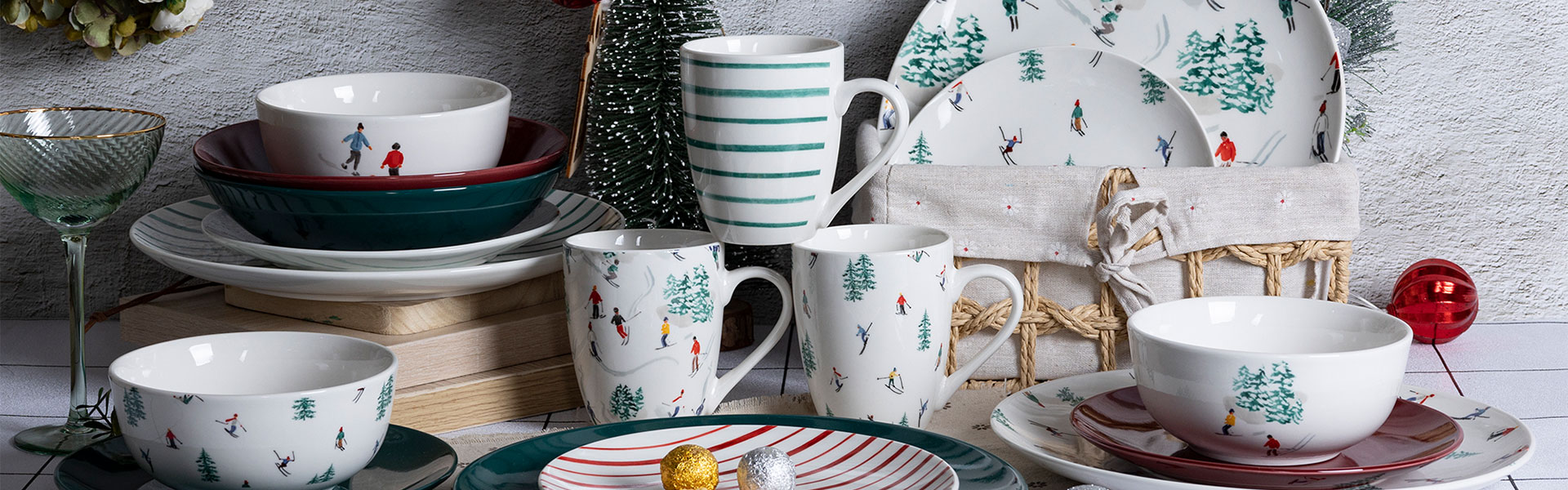 Sesonal-Collections Kolekcje sezonowe