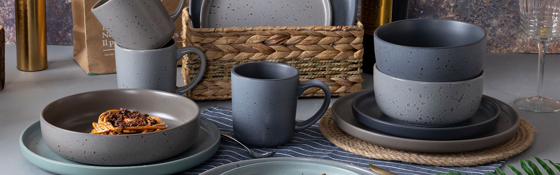 Stoneware Kamionka