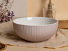 Nowoczesne kolorowe miski ceramiczne do codziennego użytku