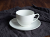Elegancki porcelanowy zestaw obiadowy do domu