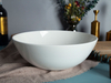Białe podstawowe zestawy obiadowe New Bone China