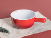 Nowości Ceramiczne czerwone przybory kuchenne