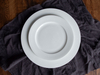 Elegancki porcelanowy zestaw obiadowy do domu