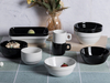Eleganckie ceramiczne naczynia do pieczenia zapewniające zrównoważony styl życia