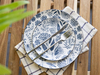 Bestsellery Zestaw obiadowy z ceramicznymi talerzami i miskami